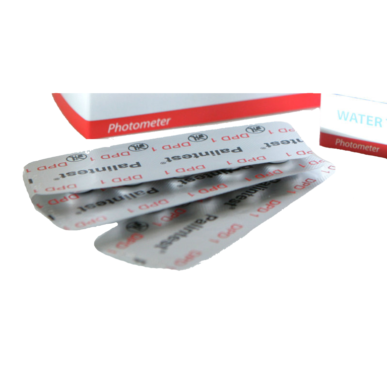 Reactivo DUREZA CÁLCICA (Calcicol. 250 test)
